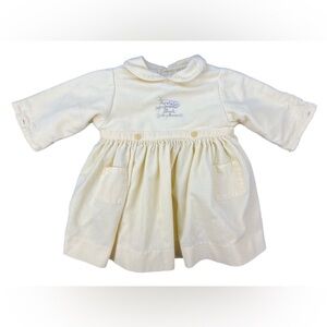 JACADI Corduroy Dress - 6M
